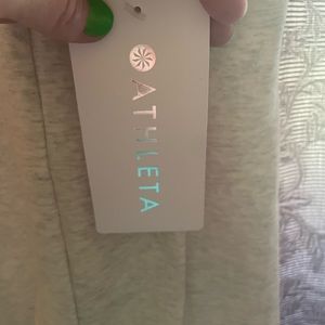 Coaster Luxe sweatshirt dress - new with tags